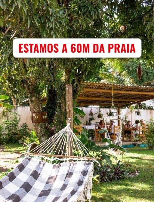 Coroaci Beach House Barra Grande  Eksteriør bilde