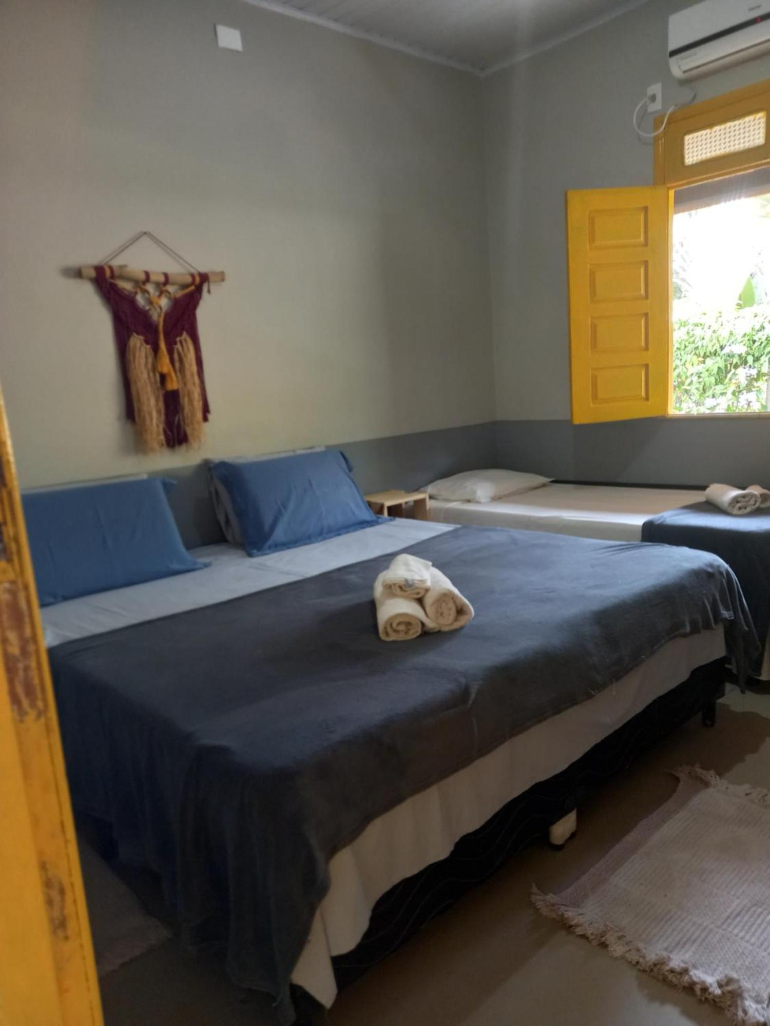 Coroaci Beach House Barra Grande  Eksteriør bilde