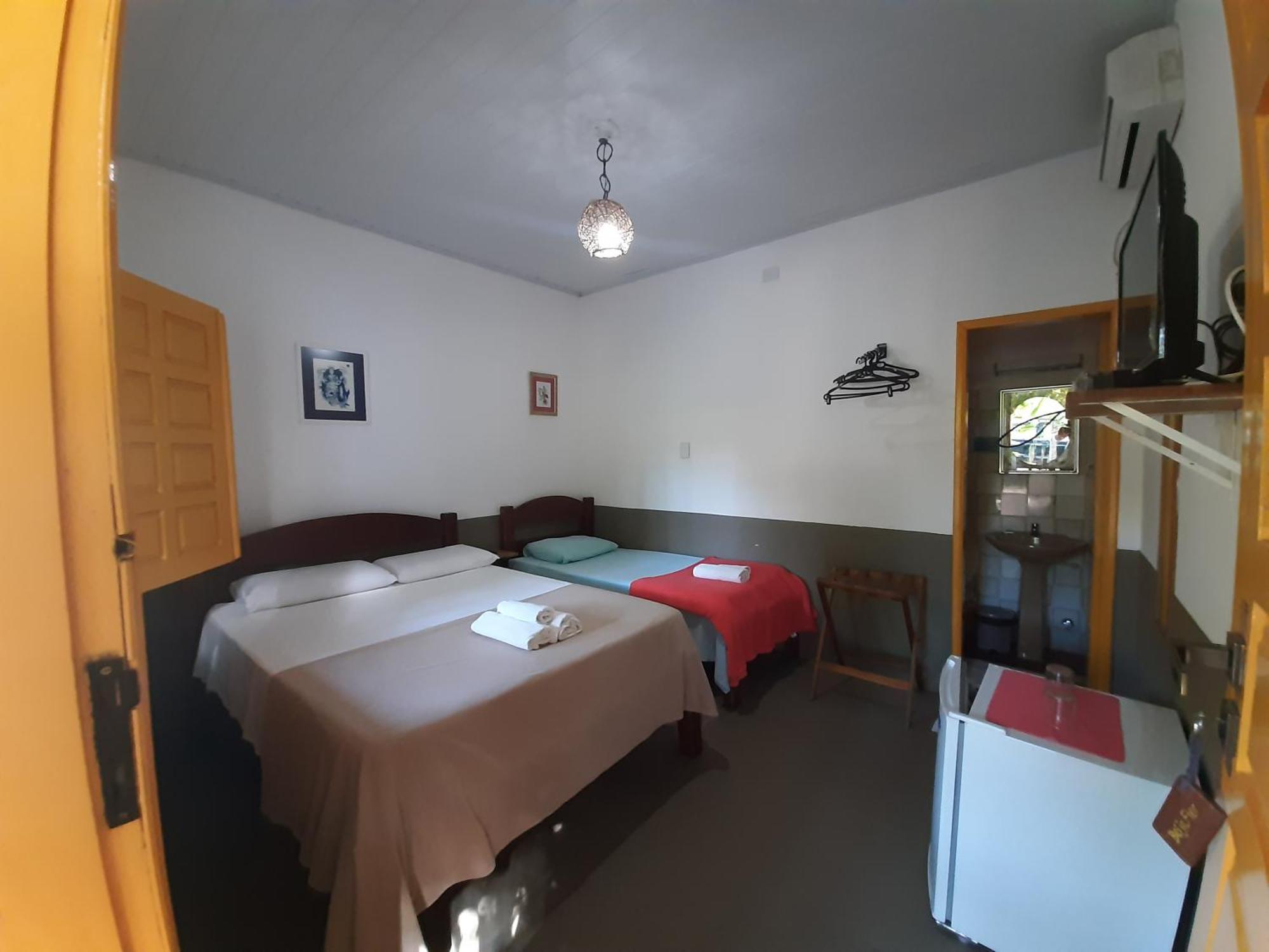 Coroaci Beach House Barra Grande  Rom bilde