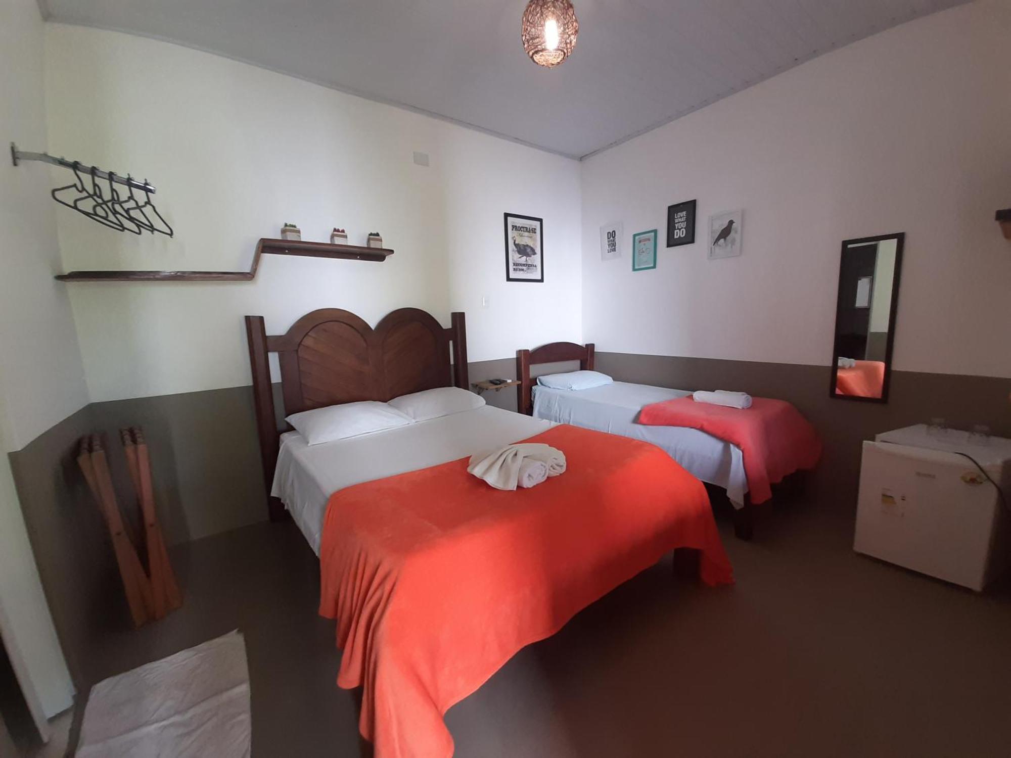 Coroaci Beach House Barra Grande  Rom bilde