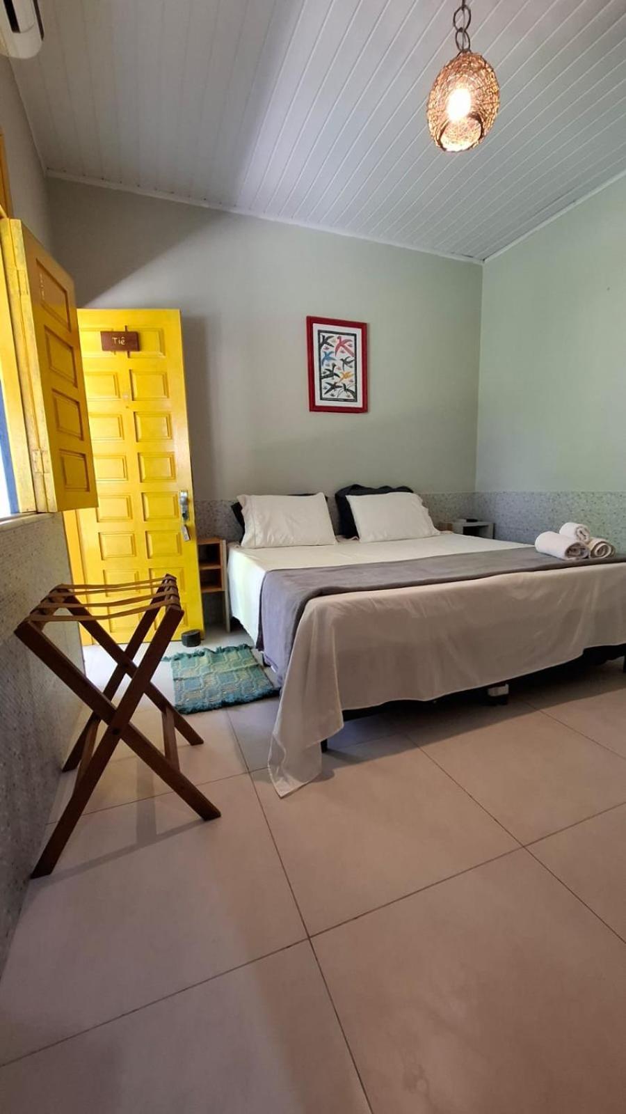 Coroaci Beach House Barra Grande  Eksteriør bilde