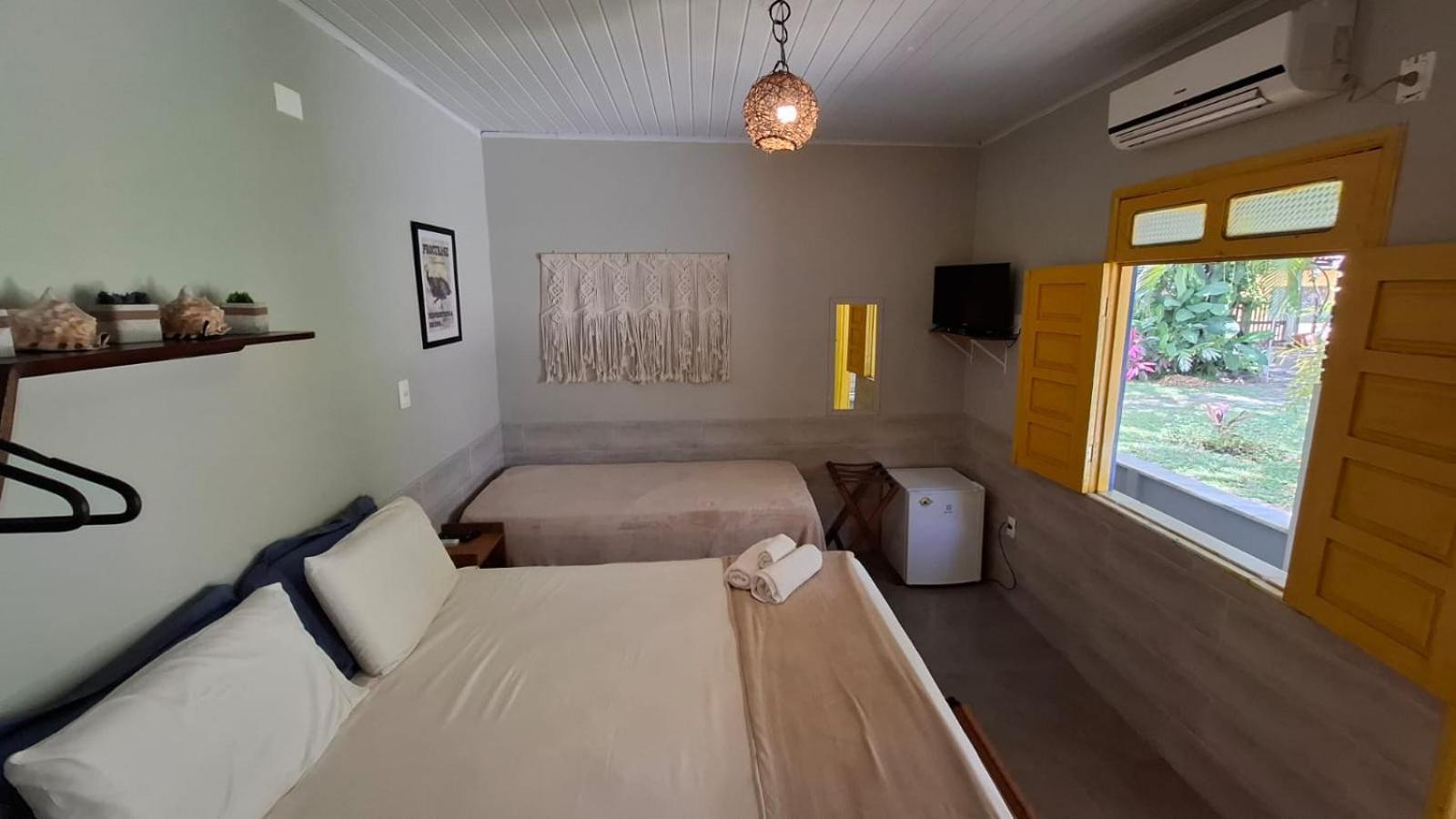 Coroaci Beach House Barra Grande  Eksteriør bilde