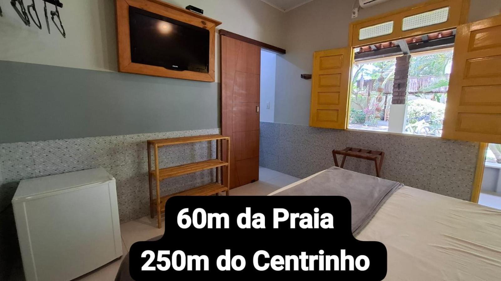 Coroaci Beach House Barra Grande  Eksteriør bilde