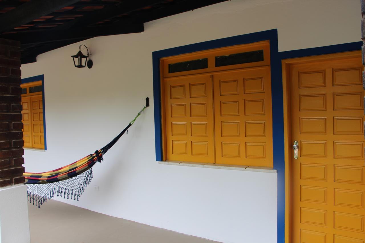 Coroaci Beach House Barra Grande  Eksteriør bilde
