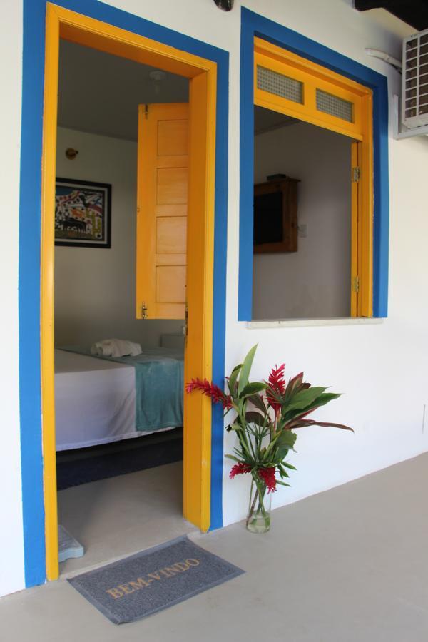 Coroaci Beach House Barra Grande  Eksteriør bilde
