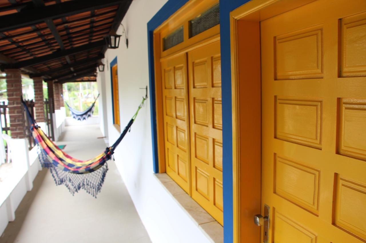Coroaci Beach House Barra Grande  Eksteriør bilde