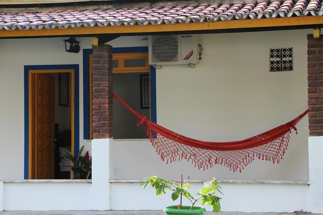 Coroaci Beach House Barra Grande  Eksteriør bilde