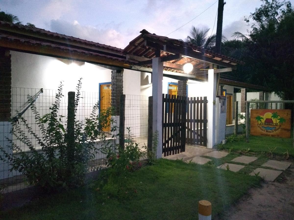 Coroaci Beach House Barra Grande  Eksteriør bilde