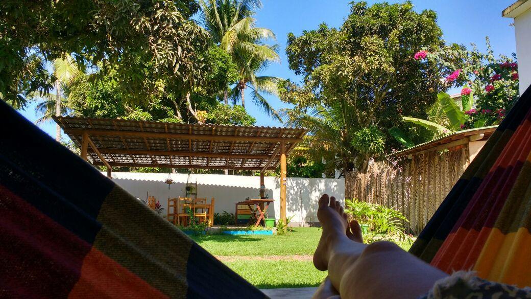 Coroaci Beach House Barra Grande  Eksteriør bilde