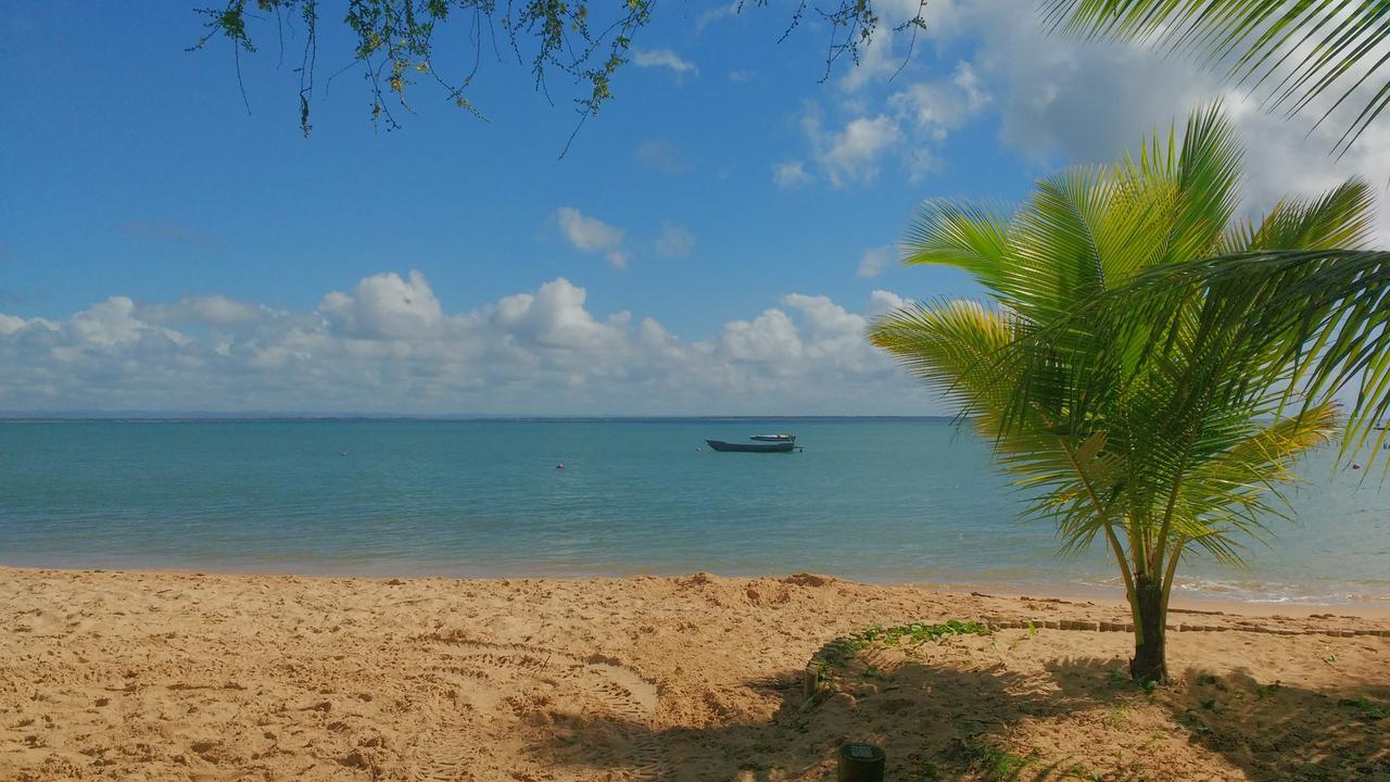 Coroaci Beach House Barra Grande  Eksteriør bilde