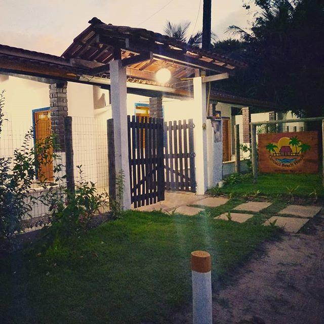 Coroaci Beach House Barra Grande  Eksteriør bilde
