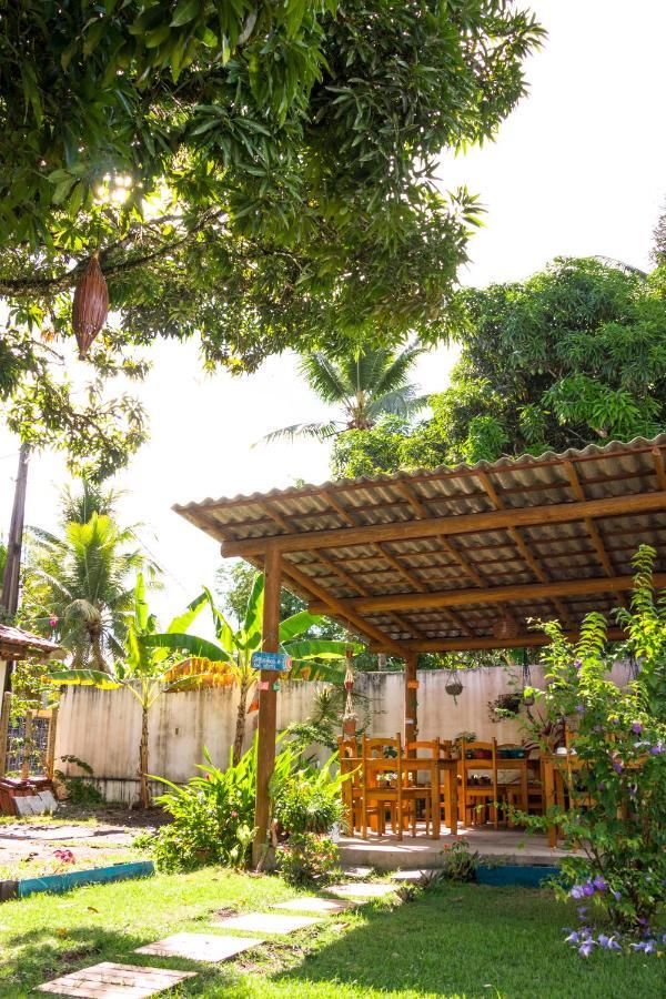 Coroaci Beach House Barra Grande  Eksteriør bilde