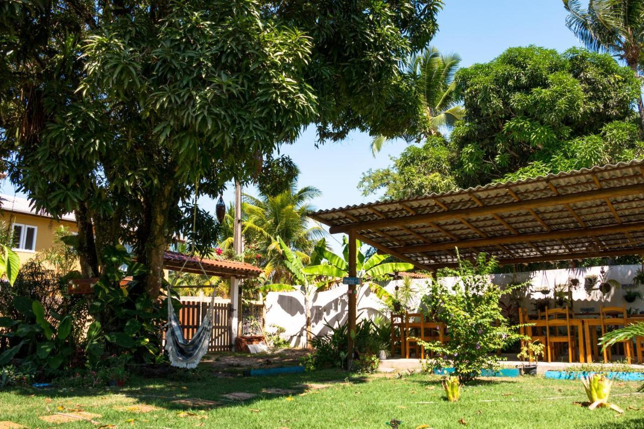 Coroaci Beach House Barra Grande  Eksteriør bilde