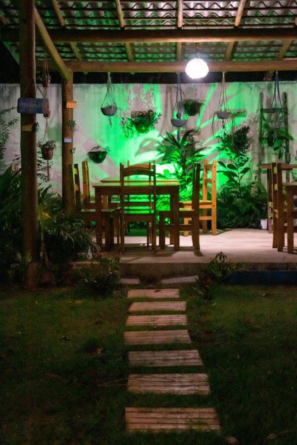 Coroaci Beach House Barra Grande  Eksteriør bilde