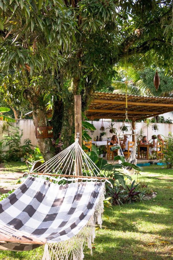 Coroaci Beach House Barra Grande  Eksteriør bilde