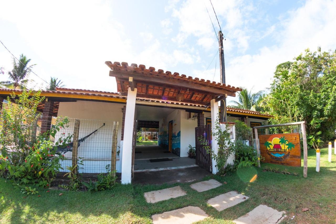 Coroaci Beach House Barra Grande  Eksteriør bilde