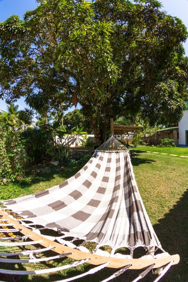 Coroaci Beach House Barra Grande  Eksteriør bilde