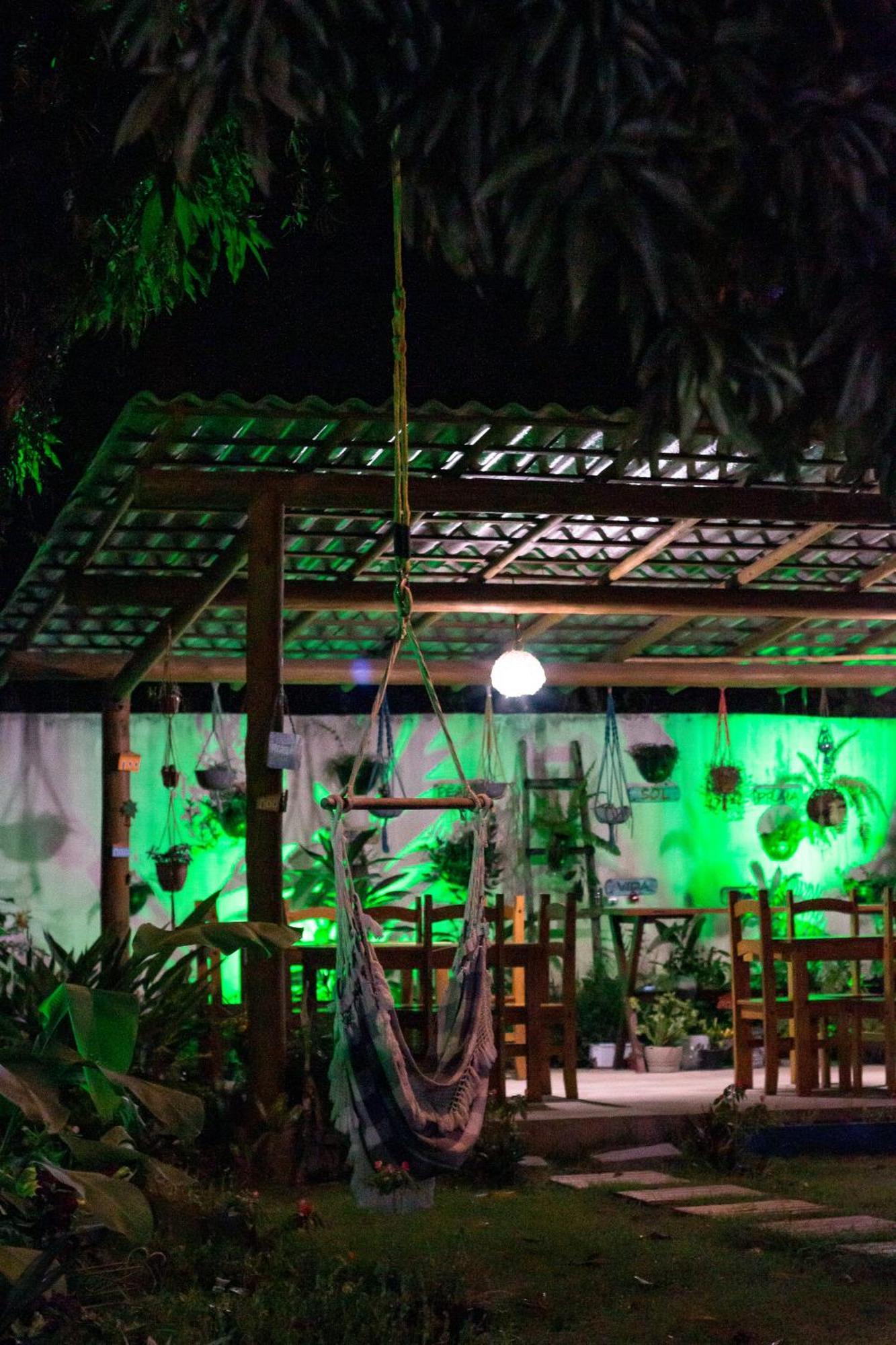 Coroaci Beach House Barra Grande  Eksteriør bilde