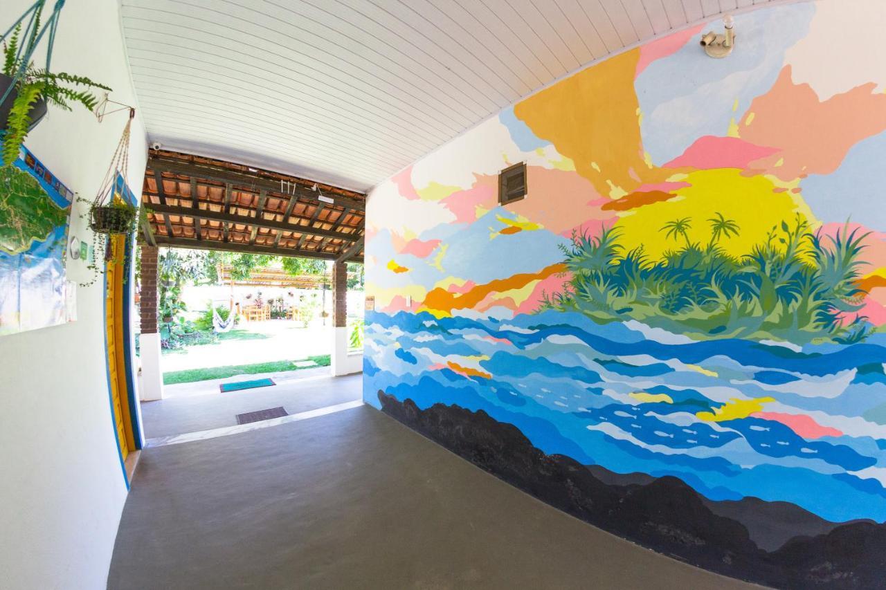 Coroaci Beach House Barra Grande  Eksteriør bilde