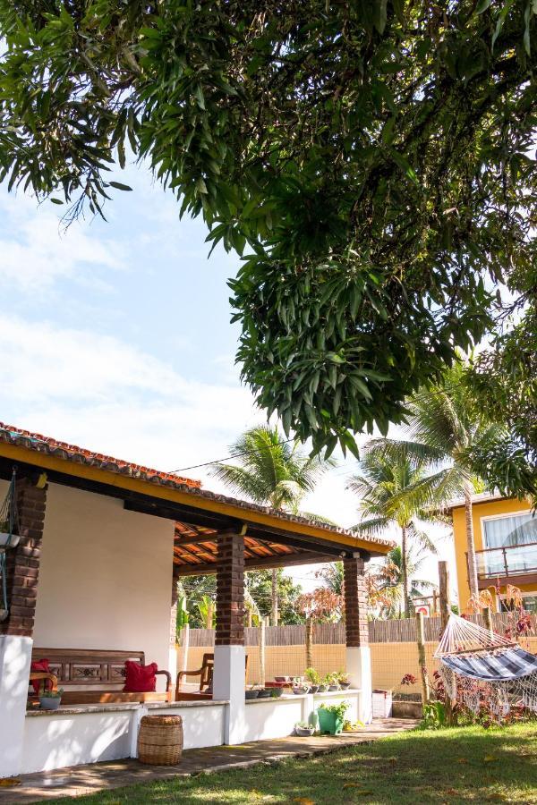Coroaci Beach House Barra Grande  Eksteriør bilde