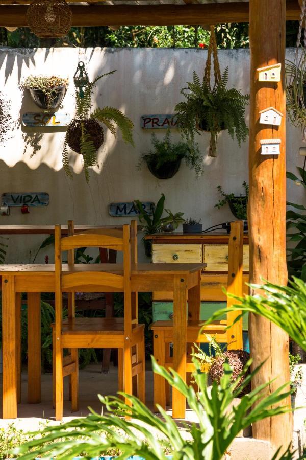 Coroaci Beach House Barra Grande  Eksteriør bilde