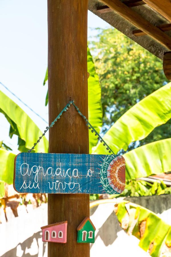 Coroaci Beach House Barra Grande  Eksteriør bilde